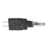 Color-changing LED bulb 12-24VAC/DC
